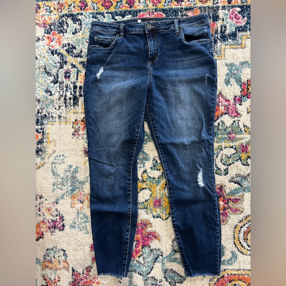 Kut from the Kloth Jeans